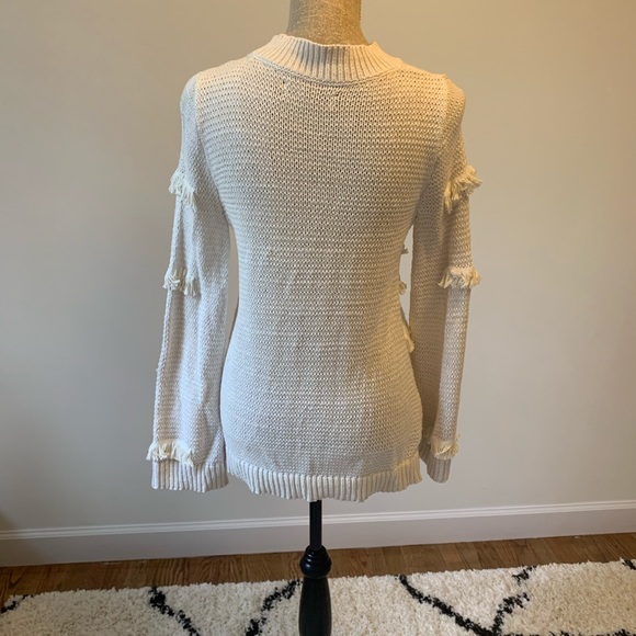 Fun Fringe Sweater - Picture 3 of 3